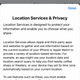 Illustration for article titled How Location Tracking Actually Works on Your Smartphone